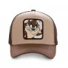 Cappellino da Trucker Looney Tunes Taz (Cappellino) Capslab chez FrenchMarket