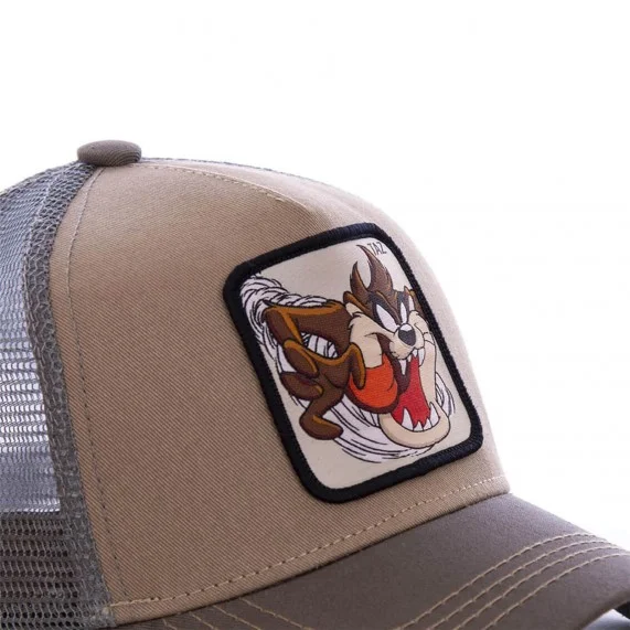 Trucker Cap Looney Tunes Taz (Cap) Capslab auf FrenchMarket