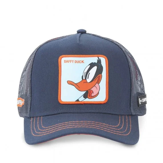 Gorra Trucker DAFFY DUCK de Looney Tunes (Gorras) Capslab chez FrenchMarket