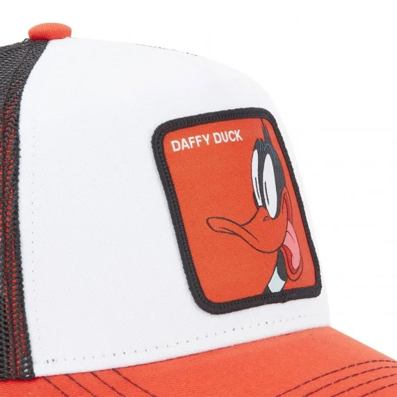 Gorra Trucker DAFFY DUCK de Looney Tunes (Gorras) Capslab chez FrenchMarket