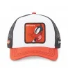 Cappellino da Trucker Looney Tunes Daffy Duck (Cappellino) Capslab chez FrenchMarket