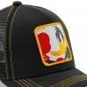 Cappellino da Trucker Looney Tunes Daffy Duck (Cappellino) Capslab chez FrenchMarket