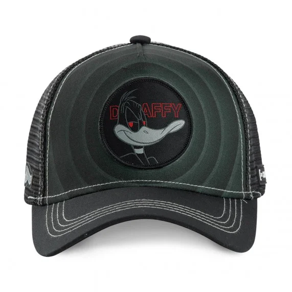 Gorra Trucker DAFFY DUCK de Looney Tunes (Gorras) Capslab chez FrenchMarket