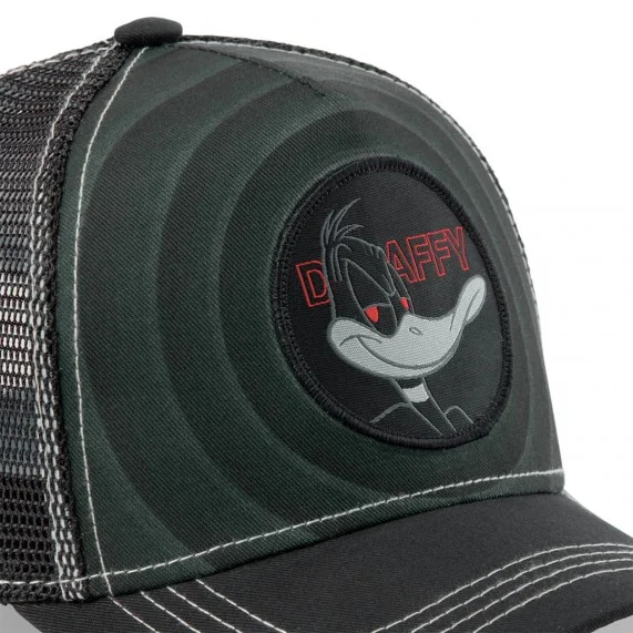 Gorra Trucker DAFFY DUCK de Looney Tunes (Gorras) Capslab chez FrenchMarket