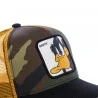 Casquette Trucker Looney Tunes Daffy Duck (Casquettes) Capslab chez FrenchMarket