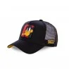 Cappellino da Trucker Looney Tunes Daffy Duck (Cappellino) Capslab chez FrenchMarket