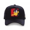 Cappellino da Trucker Looney Tunes Daffy Duck (Cappellino) Capslab chez FrenchMarket