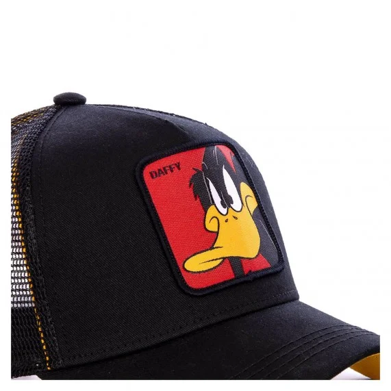 Gorra Trucker DAFFY DUCK de Looney Tunes (Gorras) Capslab chez FrenchMarket