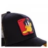 Cappellino da Trucker Looney Tunes Daffy Duck (Cappellino) Capslab chez FrenchMarket