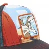 Cappellino Trucker Looney Tunes Vil Coyote (Cappellino) Capslab chez FrenchMarket