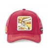 Casquette Trucker Looney Tunes Vil Coyote (Casquettes) Capslab chez FrenchMarket