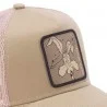 Casquette Trucker Looney Tunes Vil Coyote (Casquettes) Capslab chez FrenchMarket