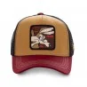 Cappellino Trucker Looney Tunes Vil Coyote (Cappellino) Capslab chez FrenchMarket