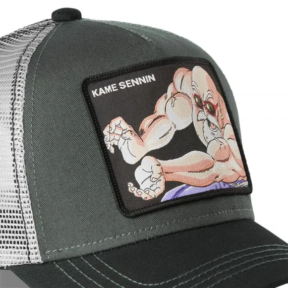 Casquette Trucker Dragon Ball Kame Senin (Casquettes) Capslab chez FrenchMarket