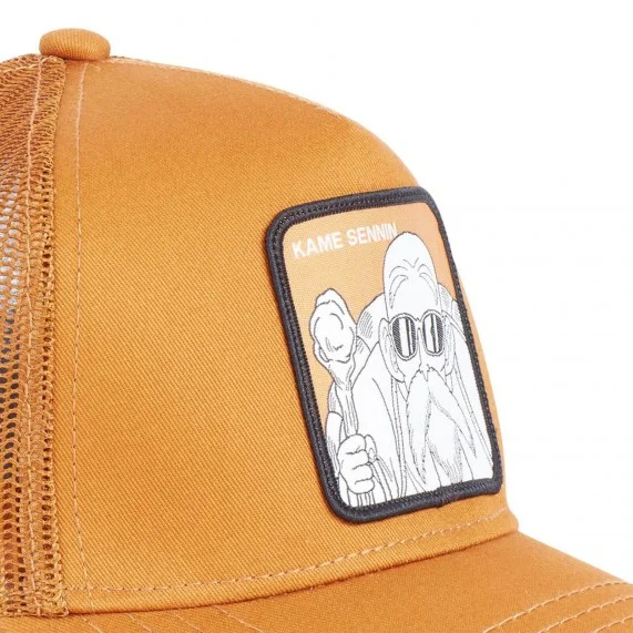 Gorra Trucker de Dragon Ball Kame Senin (Gorras) Capslab chez FrenchMarket