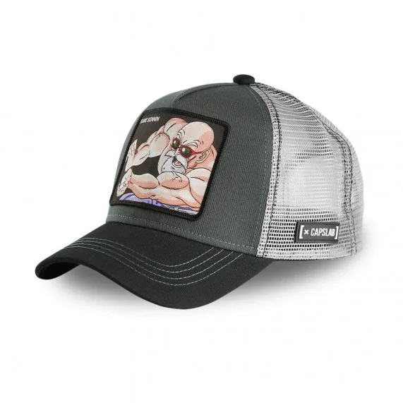 Gorra Trucker de Dragon Ball Kame Senin (Gorras) Capslab chez FrenchMarket