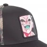 Dragon Ball Z Buu Trucker Cap Camouflage (Cap) Capslab auf FrenchMarket