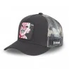 Dragon Ball Z Buu Trucker Cap Camouflage (Cap) Capslab auf FrenchMarket