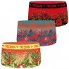 FREEGUN Lot de 3 Shorties Fille (Boxers/Shorty) Freegun chez FrenchMarket