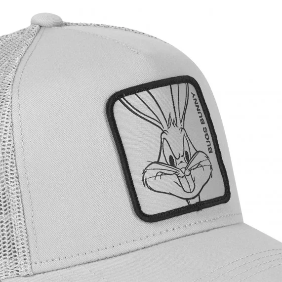 Cappellino da Trucker Looney Tunes Bugs Bunny (Cappellino) Capslab chez FrenchMarket