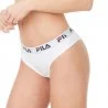 String FILA Coton Femme (Strings) Fila chez FrenchMarket