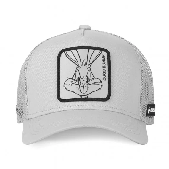 Gorra Trucker de Looney Tunes Bugs Bunny (Gorras) Capslab chez FrenchMarket