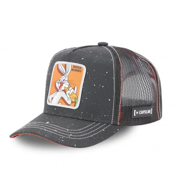 Cappellino da Trucker Looney Tunes Bugs Bunny (Cappellino) Capslab chez FrenchMarket