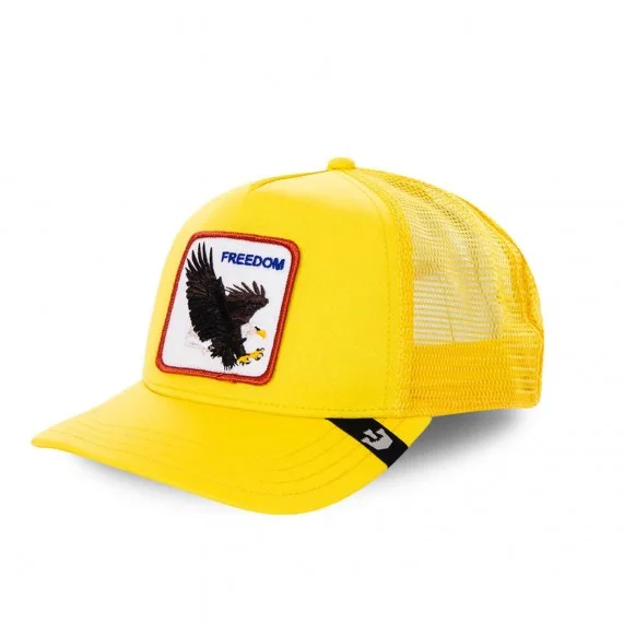 Casquette Trucker FREEDOM - Aigle (Casquettes) Goorin Bros chez FrenchMarket