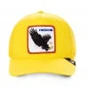 Cappellino da Trucker FREEDOM - Aquila (Cappellino) Goorin Bros chez FrenchMarket