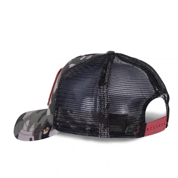 Cappellino da Trucker FREEDOM - Aquila (Cappellino) Goorin Bros chez FrenchMarket