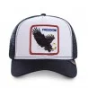 Trucker Cap FREEDOM - Adler (Cap) Goorin Bros auf FrenchMarket