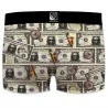 Boxer Homme Dollars (Boxers Homme) Freegun chez FrenchMarket