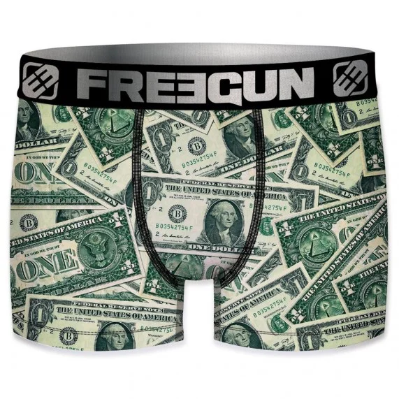 Boxer da uomo (Boxer) Freegun chez FrenchMarket