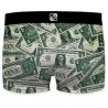 Boxer Homme Dollars (Boxers) Freegun chez FrenchMarket