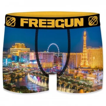 FREEGUN Boxer Homme Collection Las Vegas (Boxershorts) Freegun auf FrenchMarket