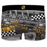 FREEGUN Men's Boxer NYC Taxi Yellow (Boxers) Freegun on FrenchMarket