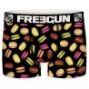 Boxer da uomo Macarons (Boxer) Freegun chez FrenchMarket