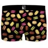 Boxer Homme Macarons (Boxers Homme) Freegun chez FrenchMarket