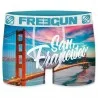 San Francisco Heren Boxer (Boksers) Freegun chez FrenchMarket