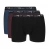 Set of 3 Men's Cotton Stretch Boxers (Boxers) Dim on FrenchMarket