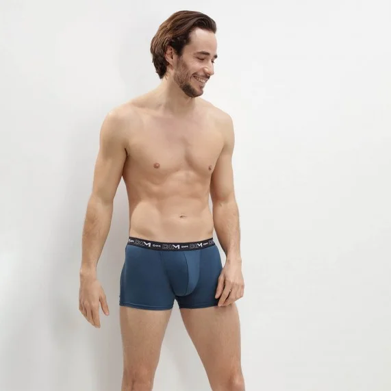 Lot de 3 Boxers Homme Coton Stretch (Lot boxers Homme) Dim chez FrenchMarket