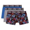 Lot de 3 Boxers Garçon Coton Stretch EcoDim Mode (Lot boxers Garçon) Dim chez FrenchMarket