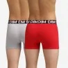 Lot de 2 Boxers Garçon Coton Stretch EcoDim Classic (Boxers) Dim chez FrenchMarket