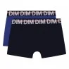 Lot de 2 Boxers Garçon Coton Stretch EcoDim Classic (Boxers) Dim chez FrenchMarket