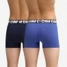 Lot de 2 Boxers Garçon Coton Stretch EcoDim Classic (Boxers) Dim chez FrenchMarket