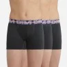 Lot de 3 Boxers Garçon Coton Stretch EcoDim Classic (Lot boxers Garçon) Dim chez FrenchMarket