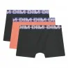 Set di 3 boxer per ragazzi Cotone Stretch EcoDim Classico (Boxer da ragazzo) Dim chez FrenchMarket