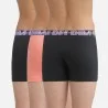 Set di 3 boxer per ragazzi Cotone Stretch EcoDim Classico (Boxer da ragazzo) Dim chez FrenchMarket