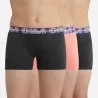 Set di 3 boxer per ragazzi Cotone Stretch EcoDim Classico (Boxer da ragazzo) Dim chez FrenchMarket