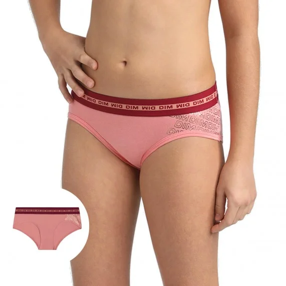 Shorty Fille Coton Stretch DIM Sport (Boxers/Shorty) Dim chez FrenchMarket